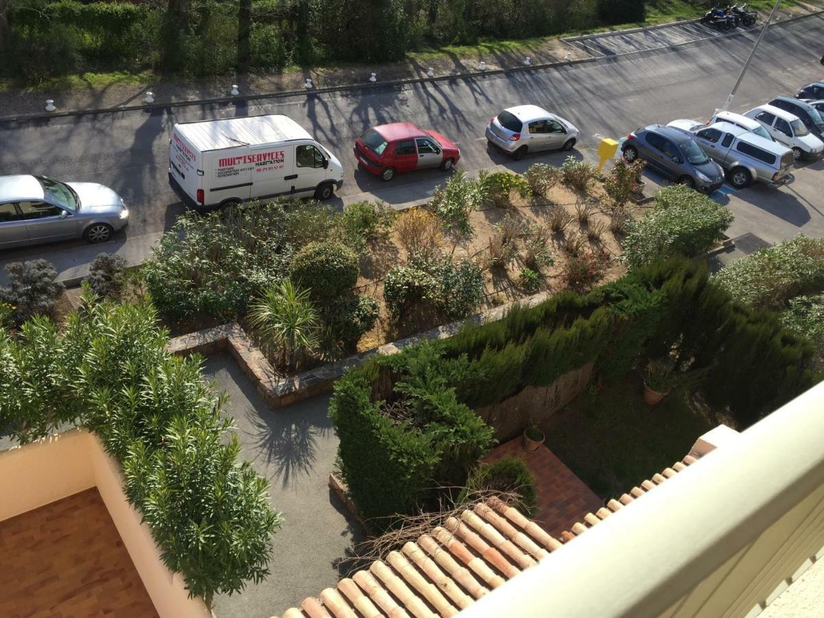 Apartament Marines De Cogolin Zewnętrze zdjęcie