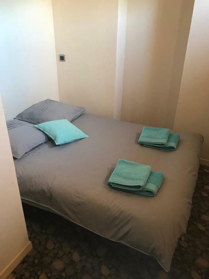 Apartament Marines De Cogolin Zewnętrze zdjęcie
