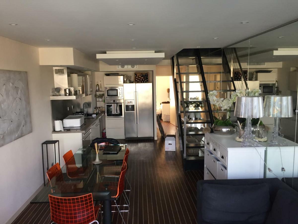Apartament Marines De Cogolin Zewnętrze zdjęcie