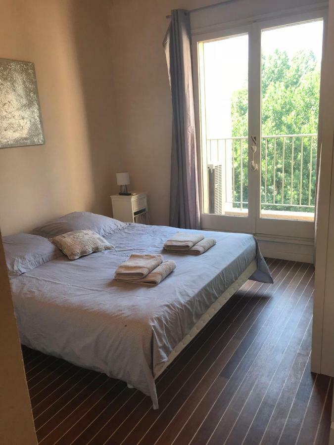 Apartament Marines De Cogolin Zewnętrze zdjęcie